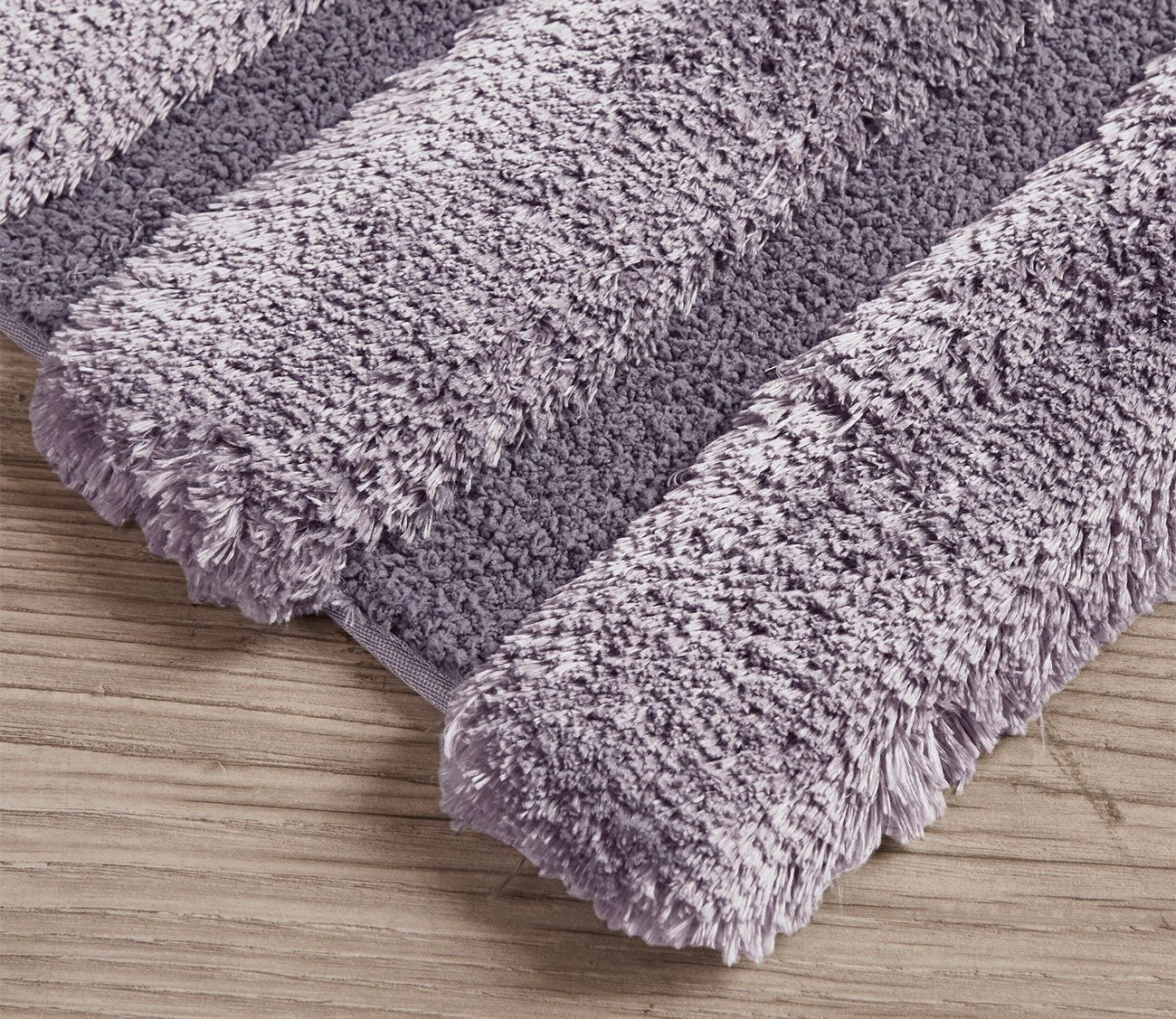 Tufted Pearl Channel Rug by Madison Park