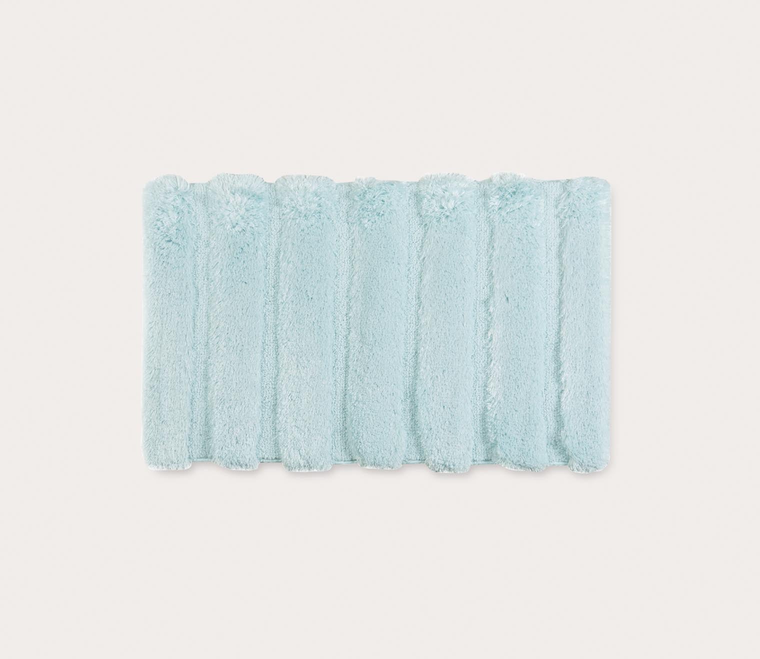 Tufted Pearl Channel Rug by Madison Park