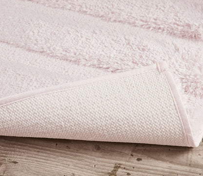 Tufted Pearl Channel Rug by Madison Park