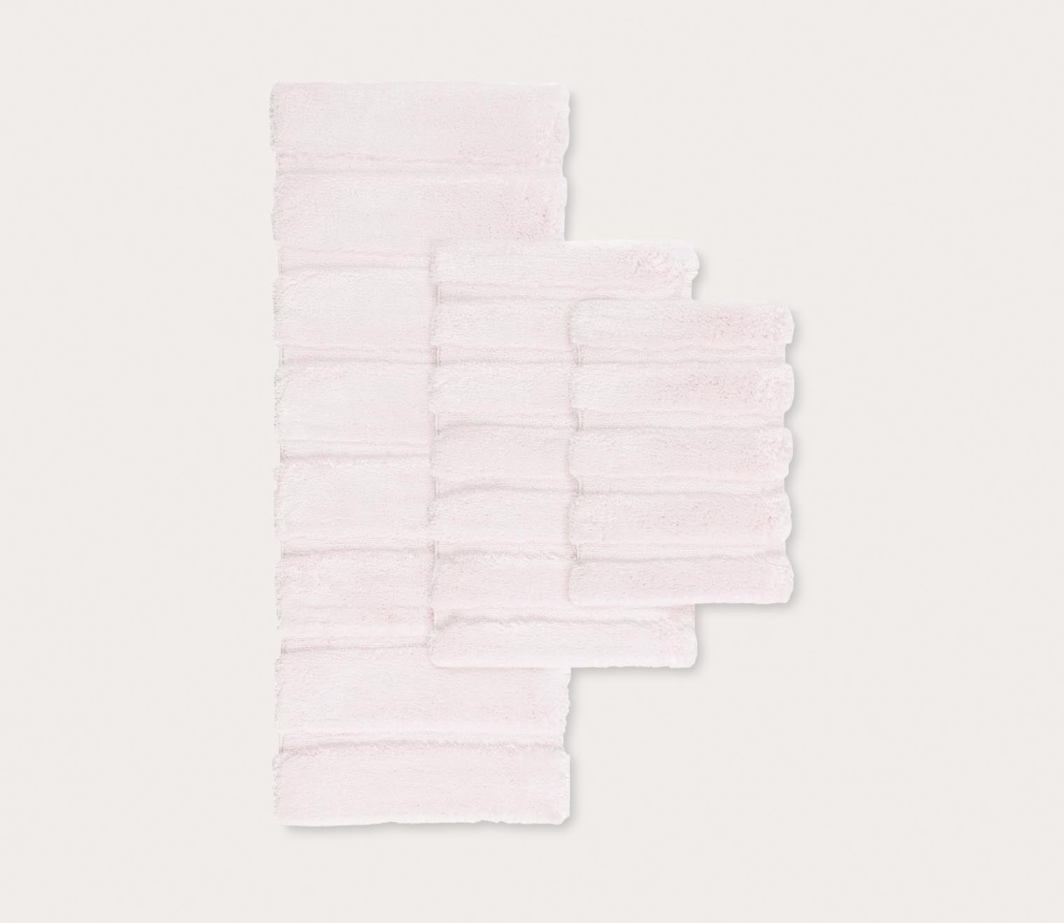 Tufted Pearl Channel Rug by Madison Park