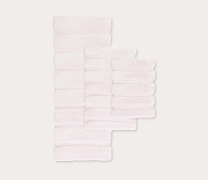 Tufted Pearl Channel Rug by Madison Park