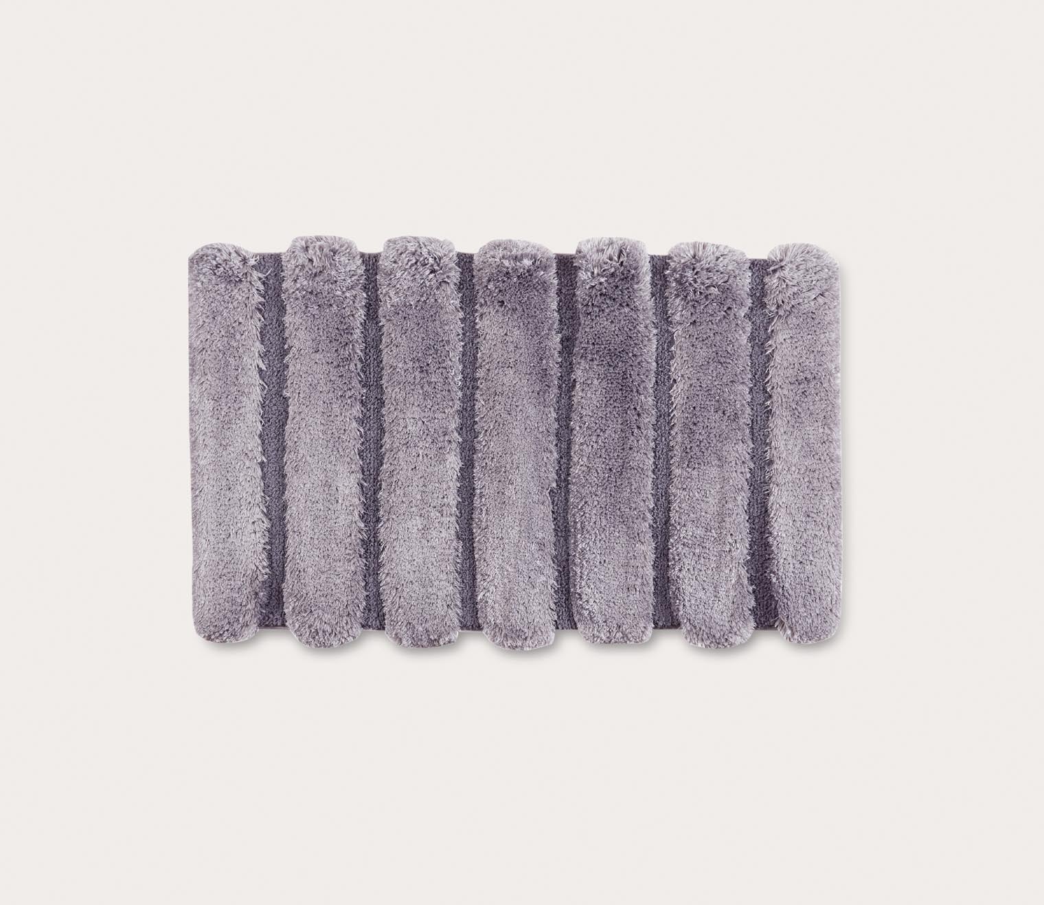 Tufted Pearl Channel Rug by Madison Park