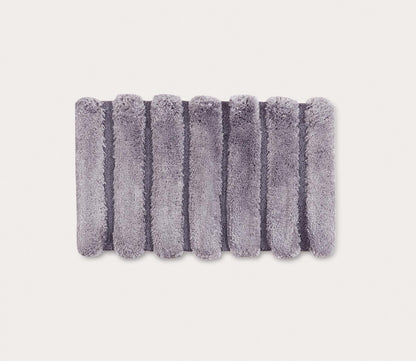 Tufted Pearl Channel Rug by Madison Park