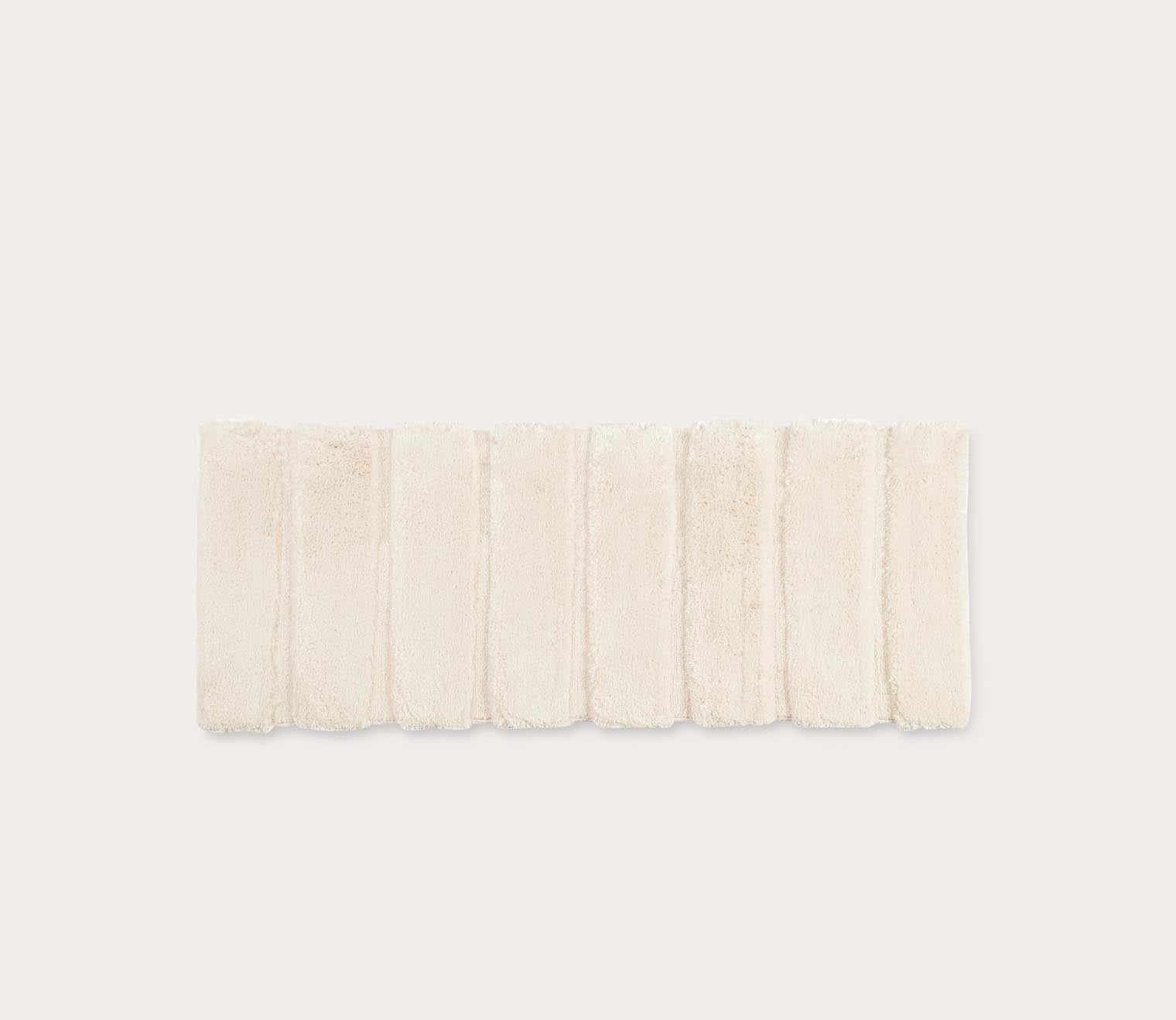 Tufted Pearl Channel Rug by Madison Park