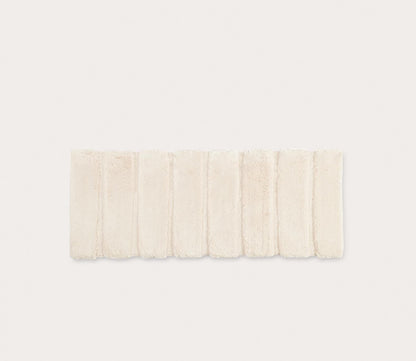 Tufted Pearl Channel Rug by Madison Park