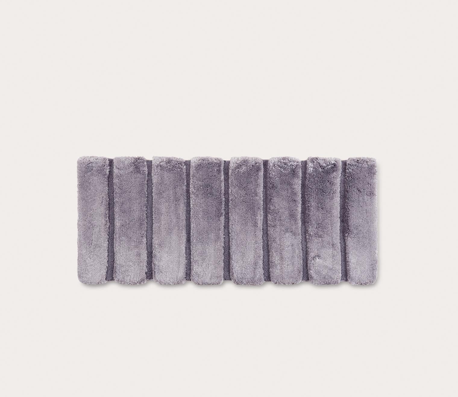 Tufted Pearl Channel Rug by Madison Park