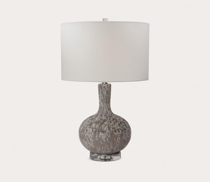 Turbulence Table Lamp by Uttermost