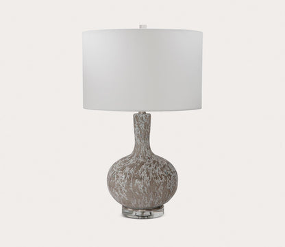 Turbulence Table Lamp by Uttermost
