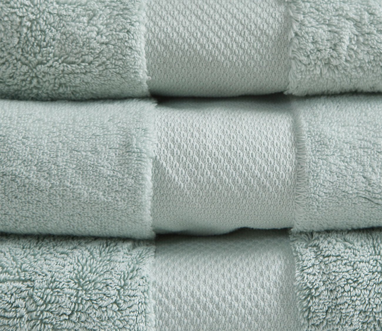 Turkish 6pc Bath Towel Set by Madison Park Signature