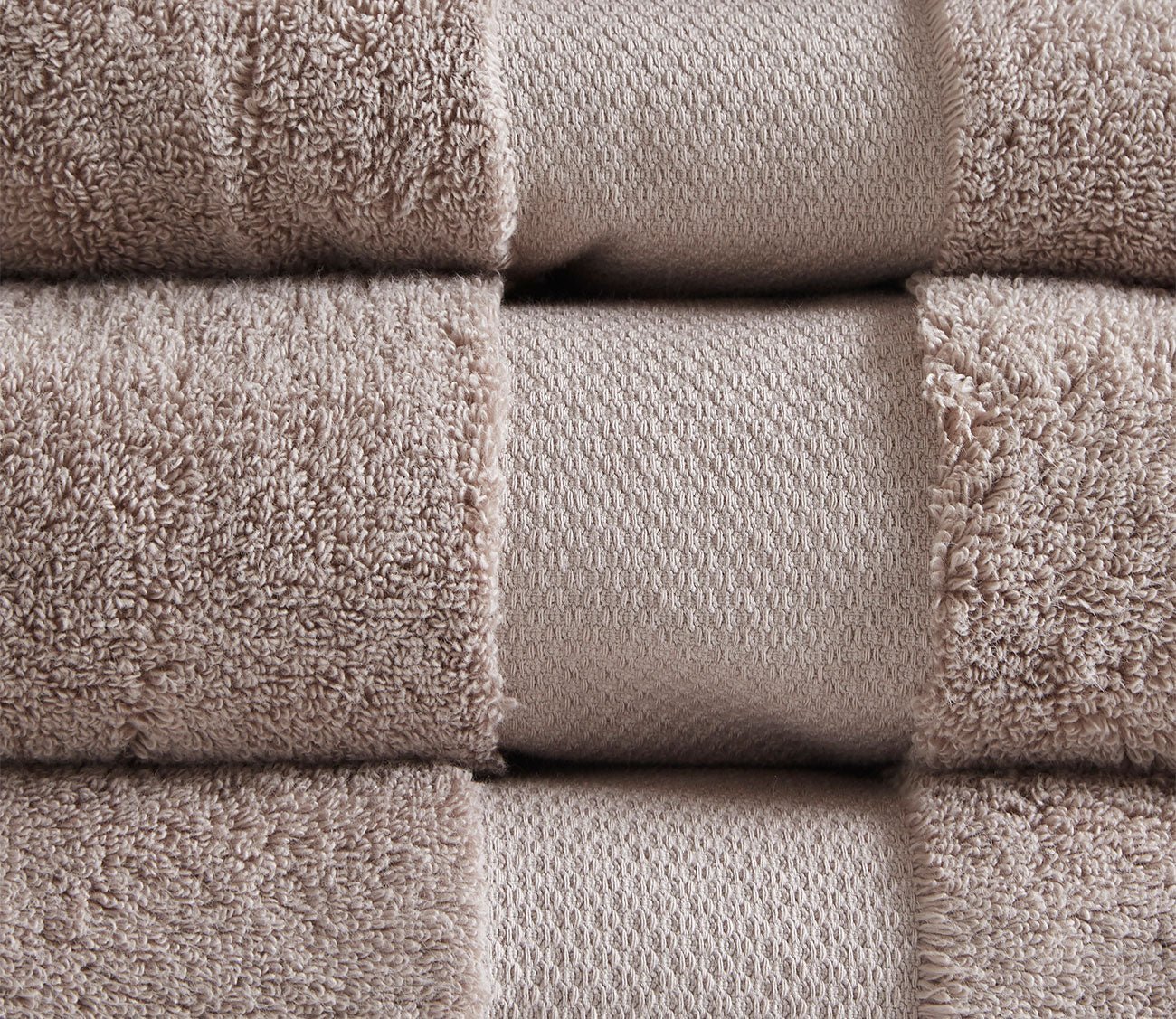 Turkish 6pc Bath Towel Set by Madison Park Signature