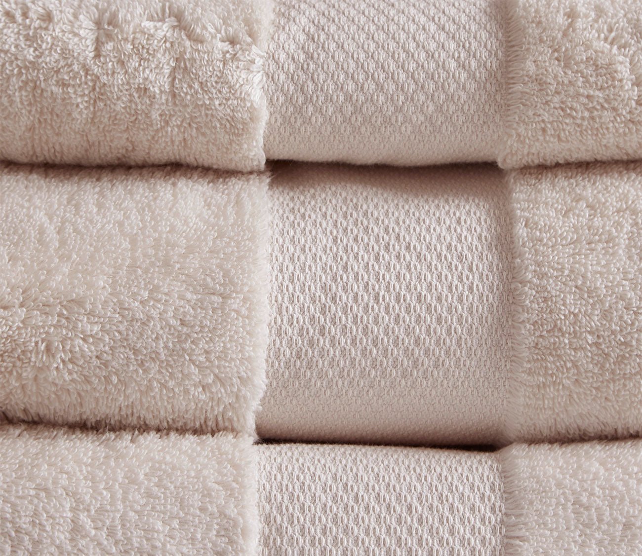 Turkish 6pc Bath Towel Set by Madison Park Signature