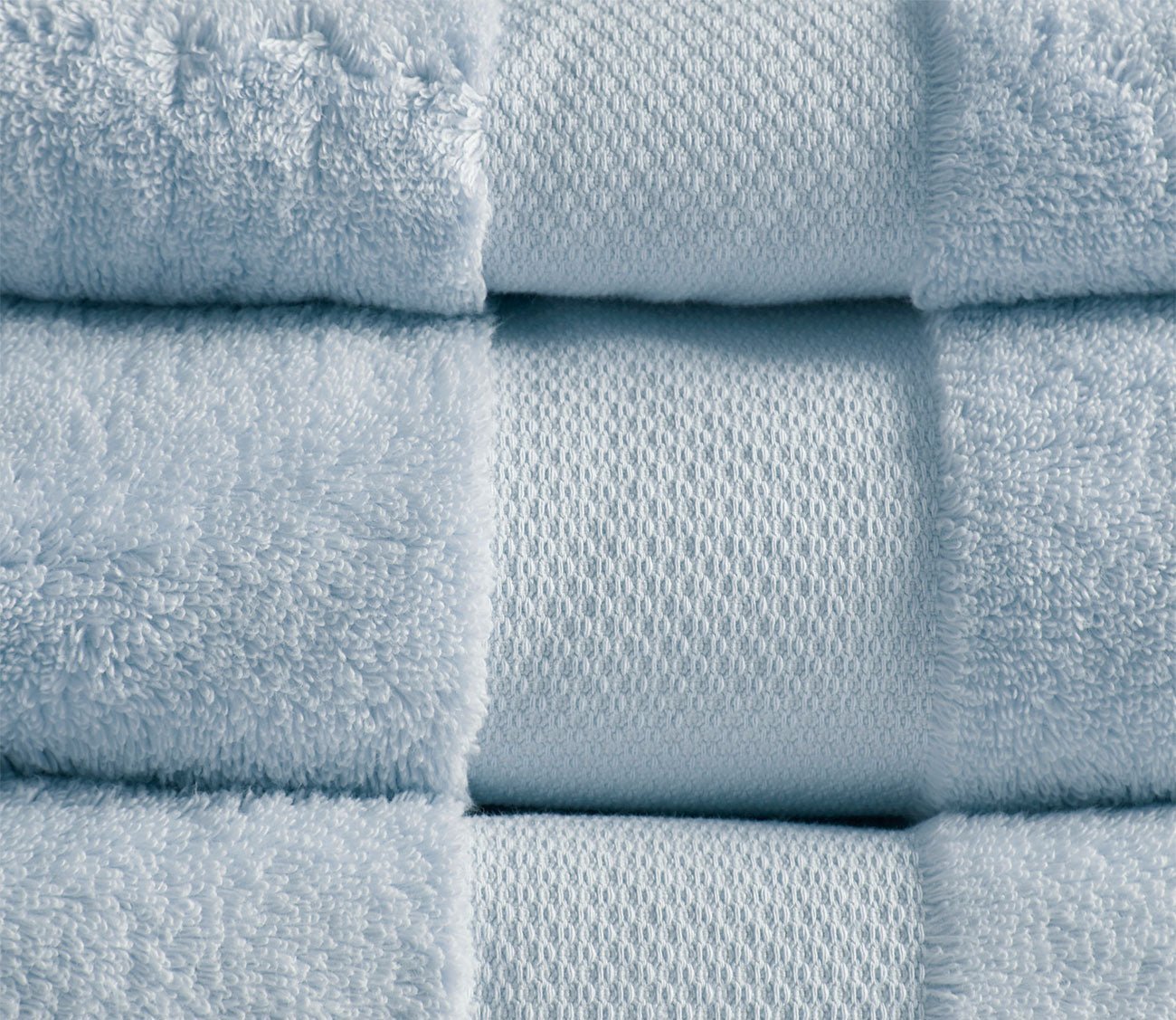 Turkish 6pc Bath Towel Set by Madison Park Signature