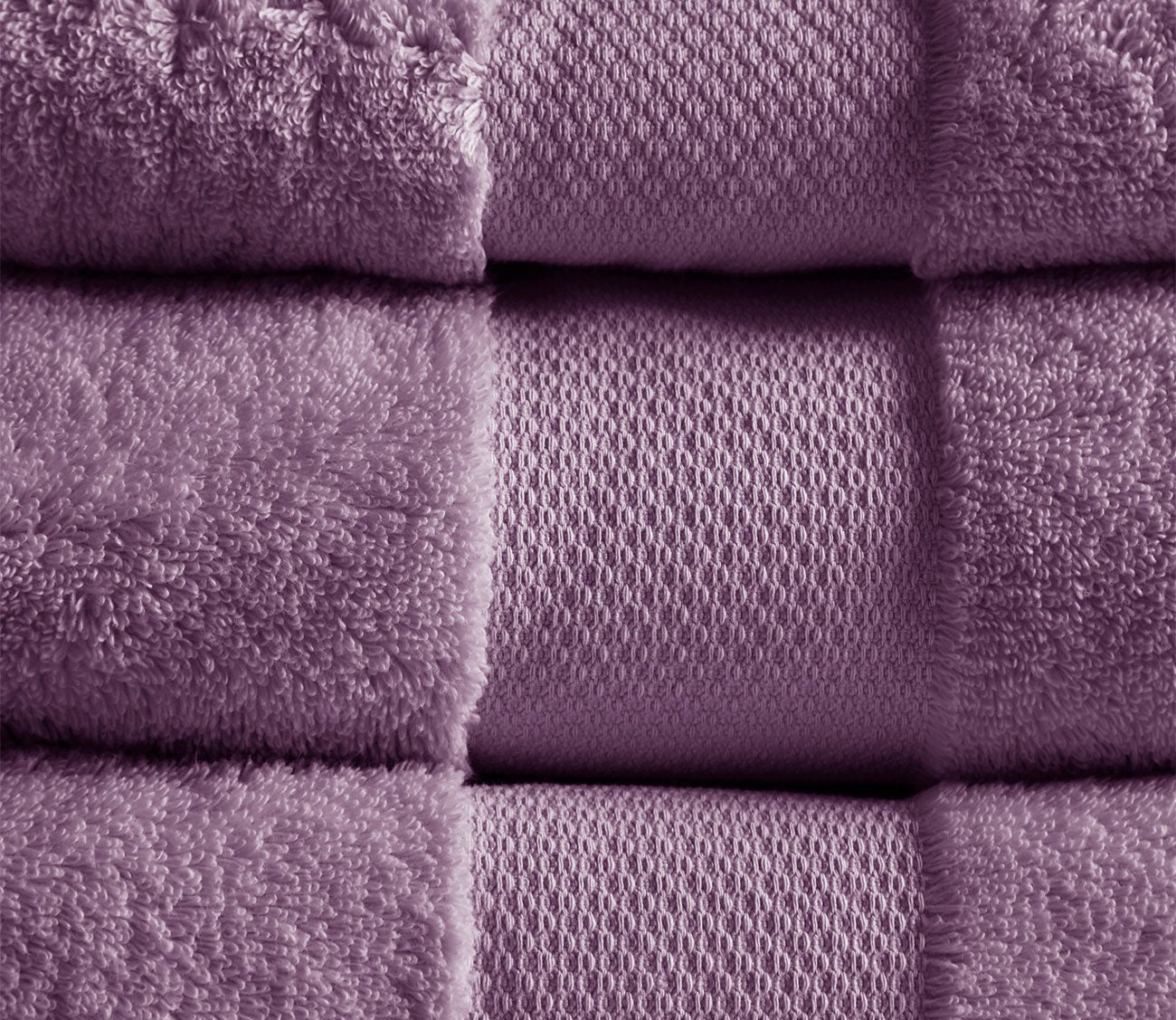 Turkish 6pc Bath Towel Set by Madison Park Signature