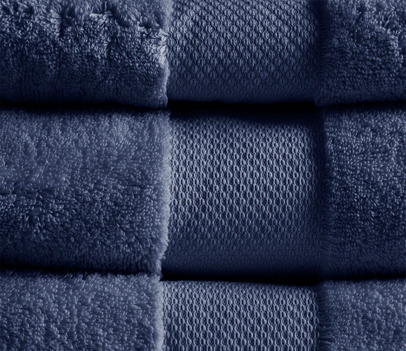 Turkish 6pc Bath Towel Set by Madison Park Signature