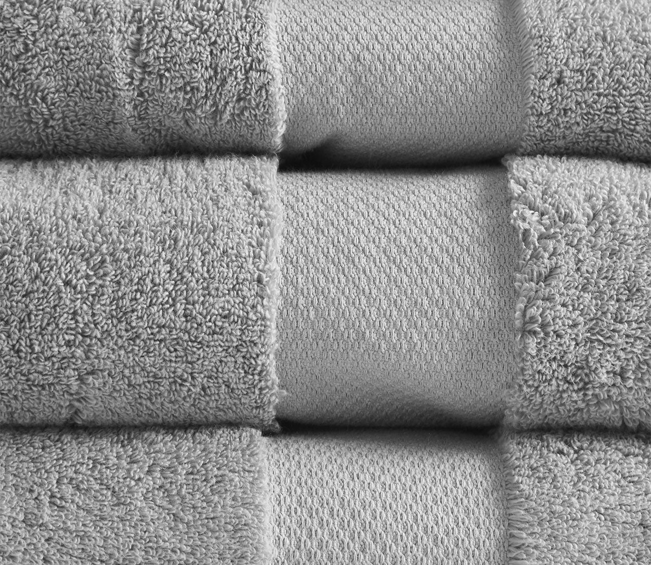 Turkish 6pc Bath Towel Set by Madison Park Signature