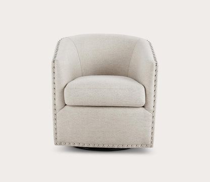 Tyler Swivel Accent Chair by Madison Park