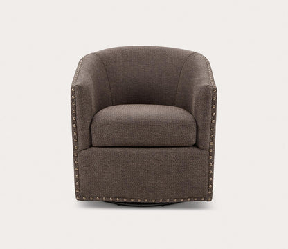 Tyler Swivel Accent Chair by Madison Park