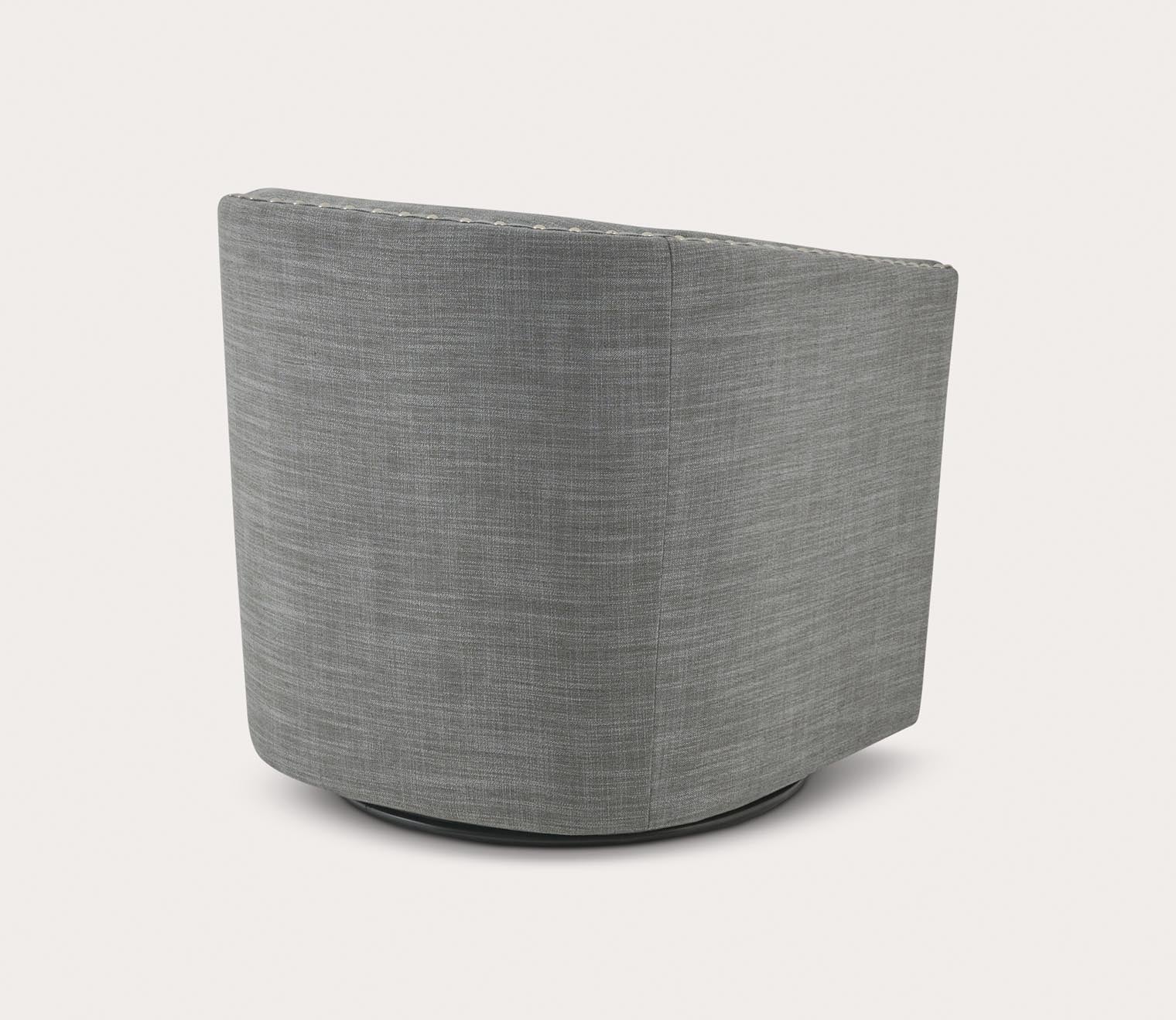 Tyler Swivel Accent Chair by Madison Park