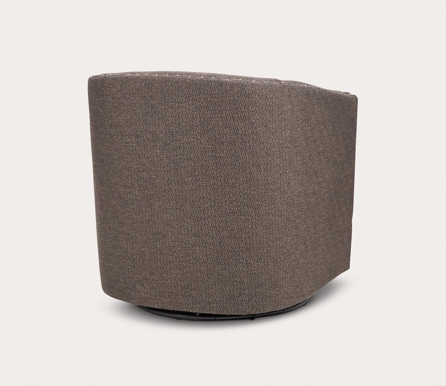 Tyler Swivel Accent Chair by Madison Park