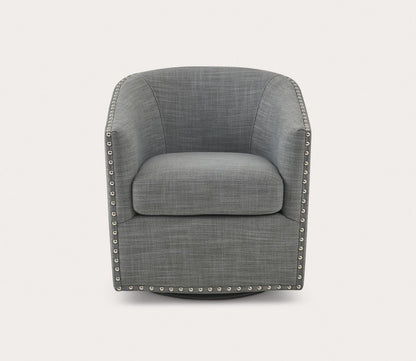 Tyler Swivel Accent Chair by Madison Park