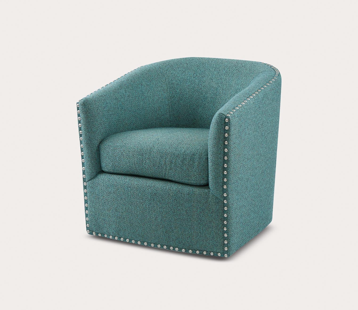 Tyler Swivel Accent Chair by Madison Park