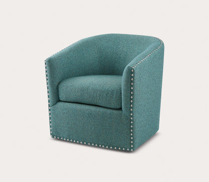 Tyler Swivel Accent Chair by Madison Park