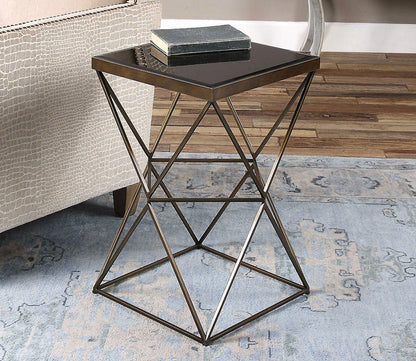 Uberto Accent Table by Uttermost