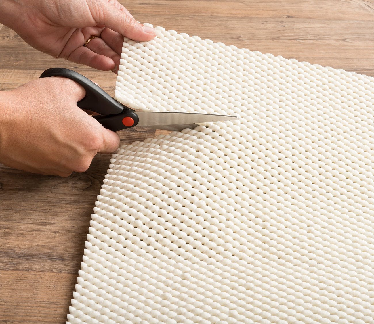 Ultra Grip Beige Rug Pad by Oriental Weavers
