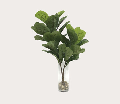 Urbana Fiddle Leaf Fig by Uttermost
