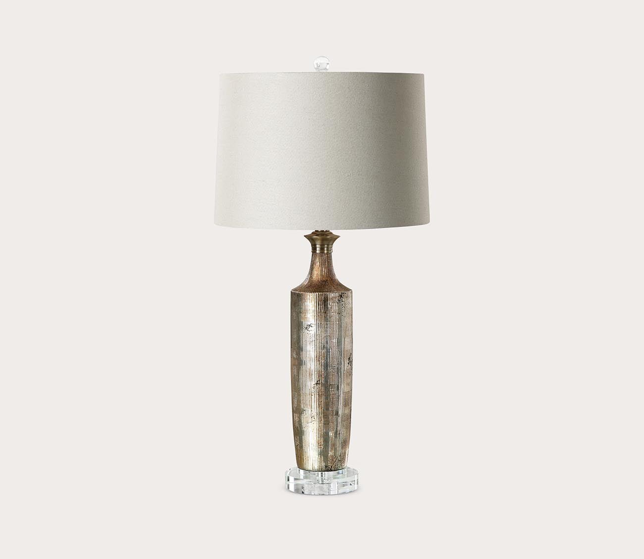 Valdieri Metallic Bronze Table Lamp by Uttermost