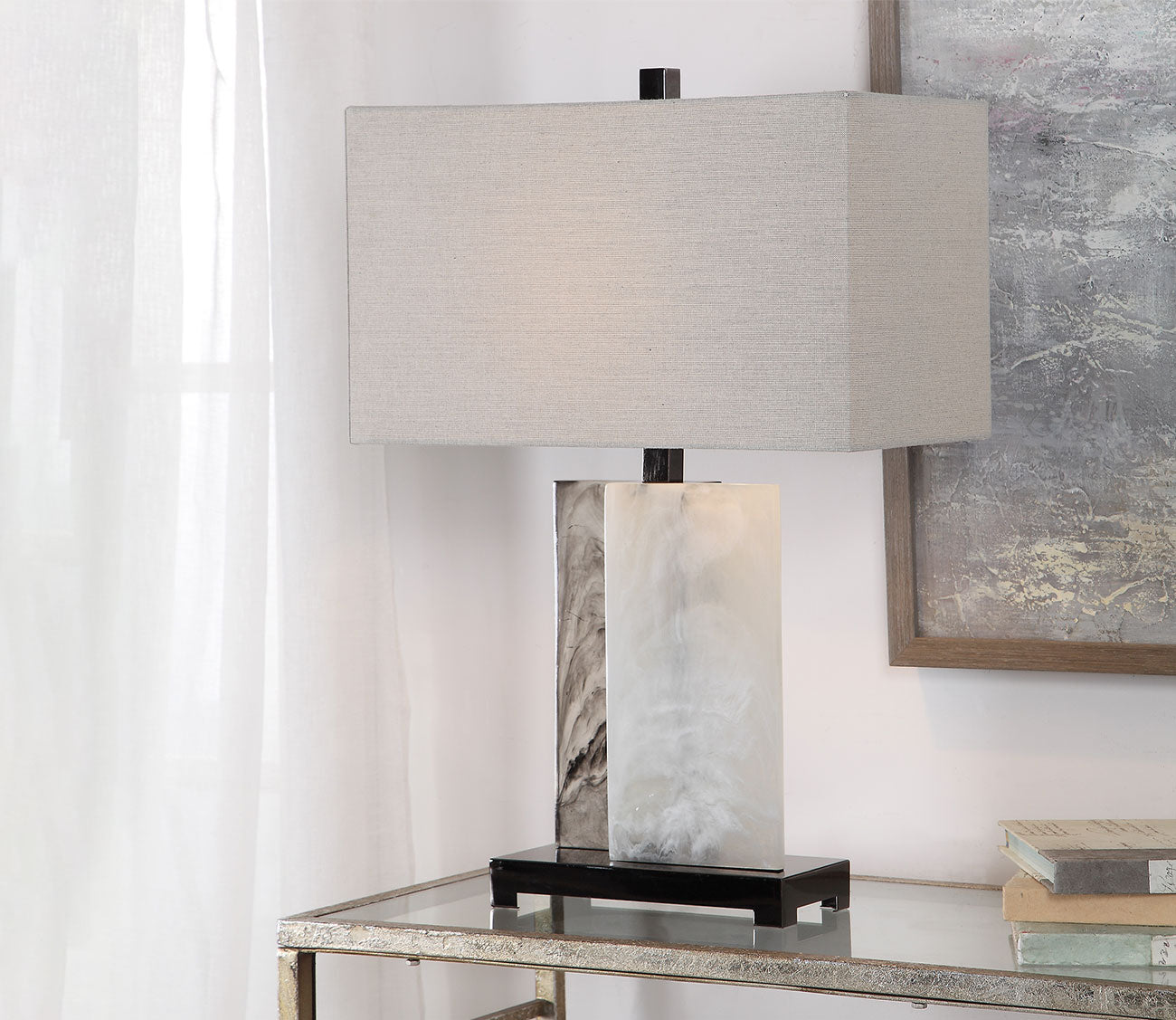 Vanda Table Lamp