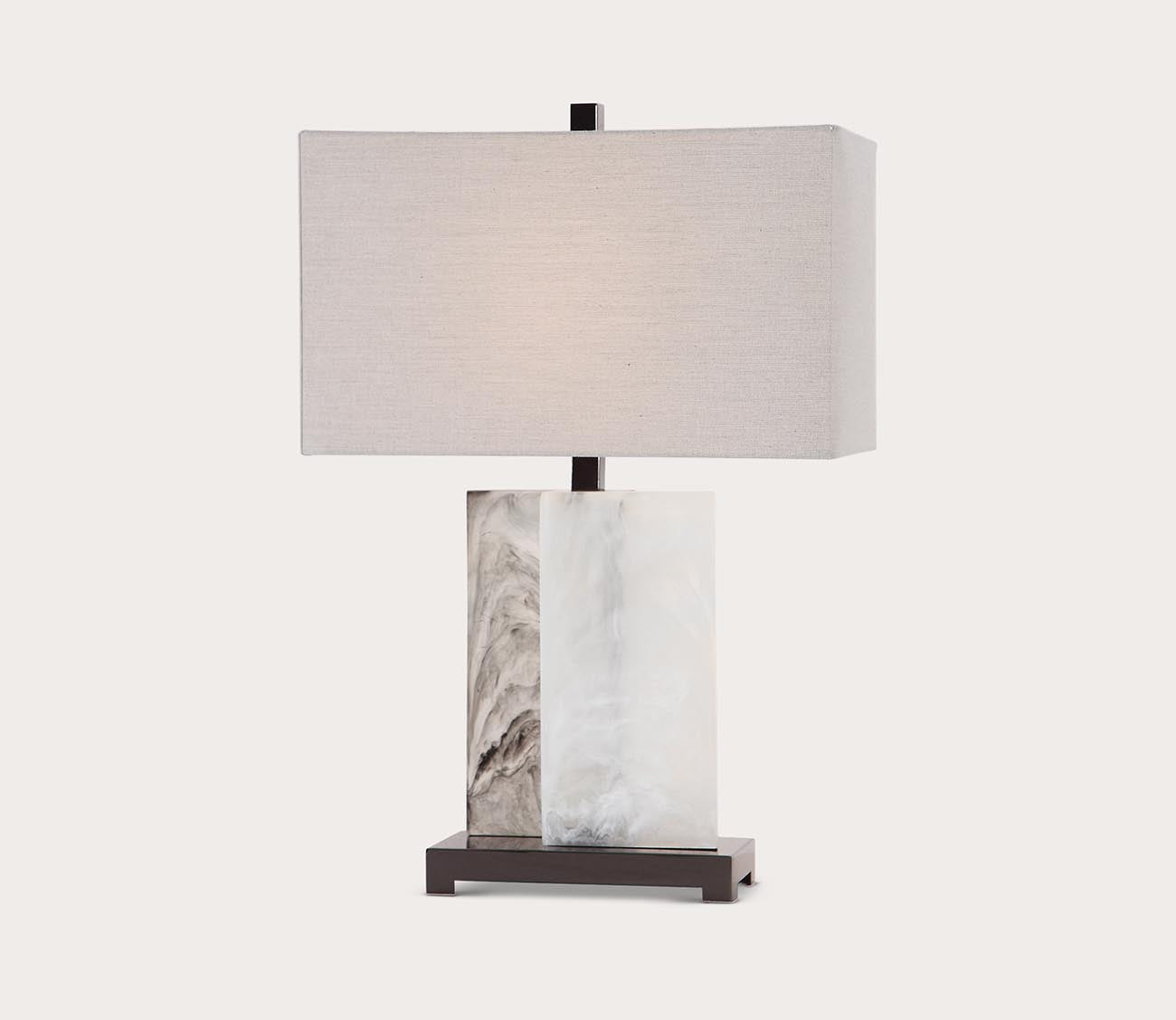 Vanda Table Lamp by Uttermost