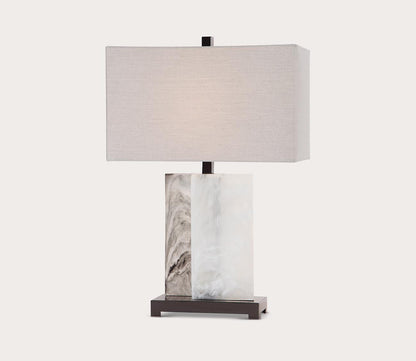 Vanda Table Lamp by Uttermost