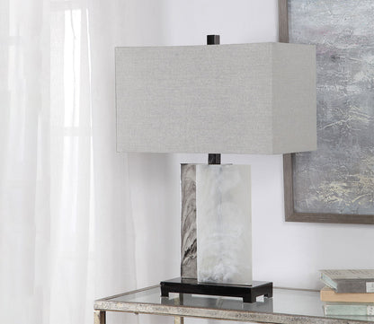 Vanda Table Lamp by Uttermost