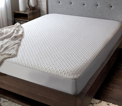 Ver-Tex Cooling Waterproof Mattress Protector by Bedgear