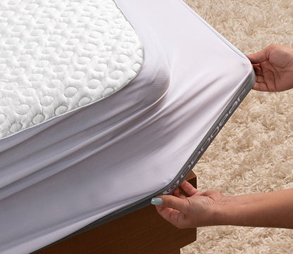 Ver-Tex Cooling Waterproof Mattress Protector by Bedgear