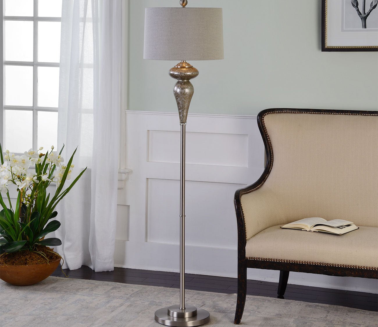 Vercana Floor Lamp