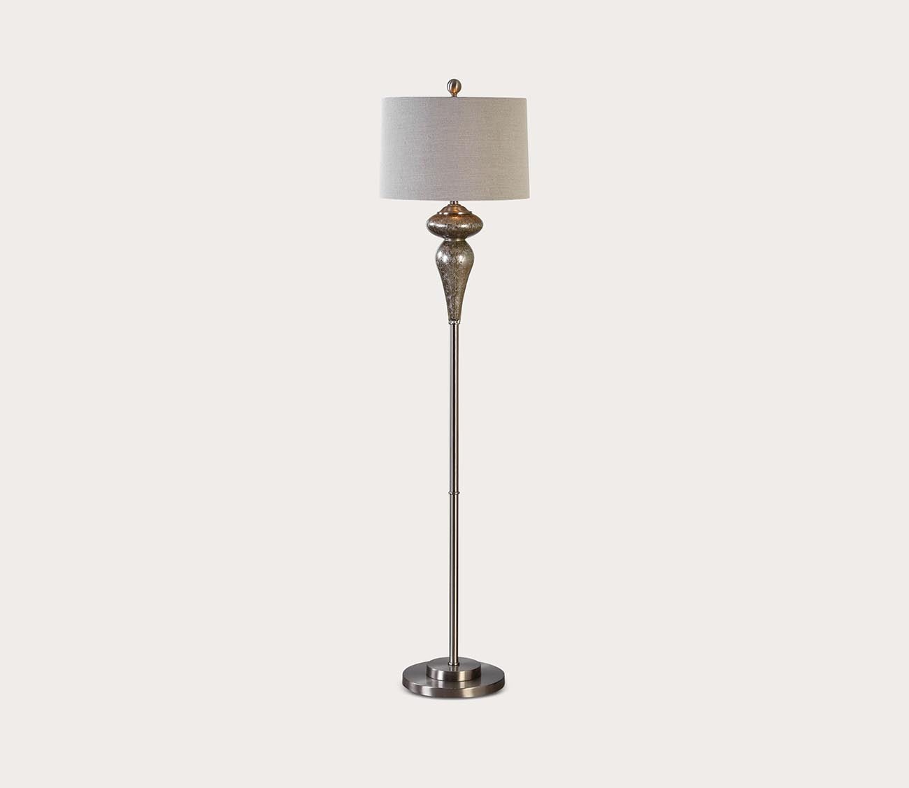 Vercana Floor Lamp by Uttermost