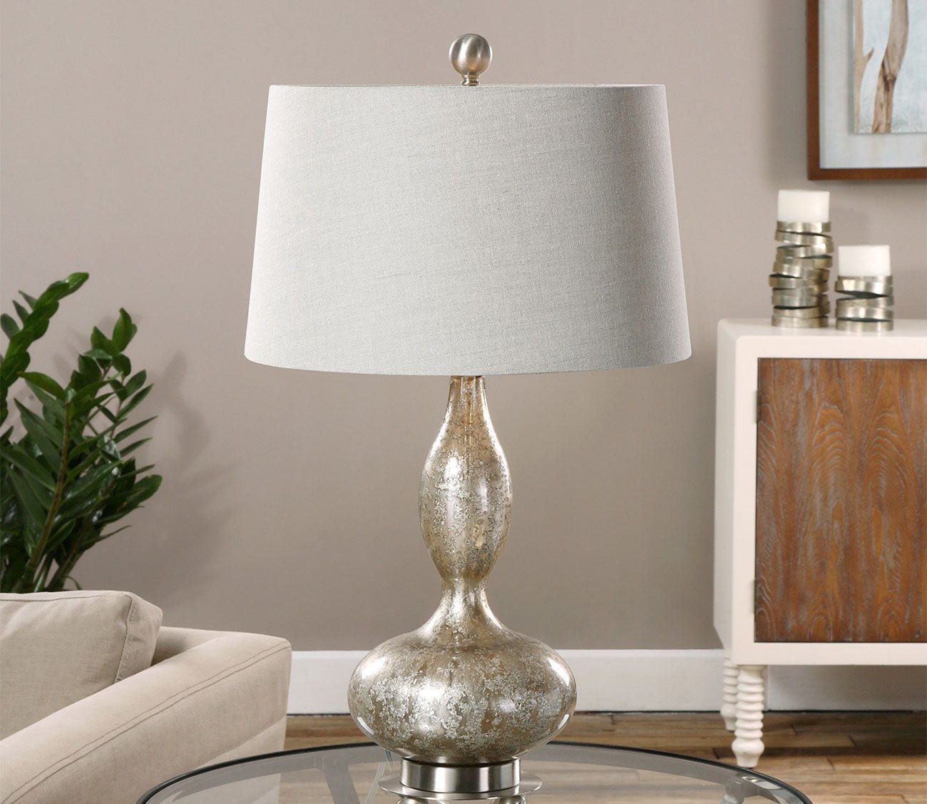 Vercana Table Lamps Set of 2