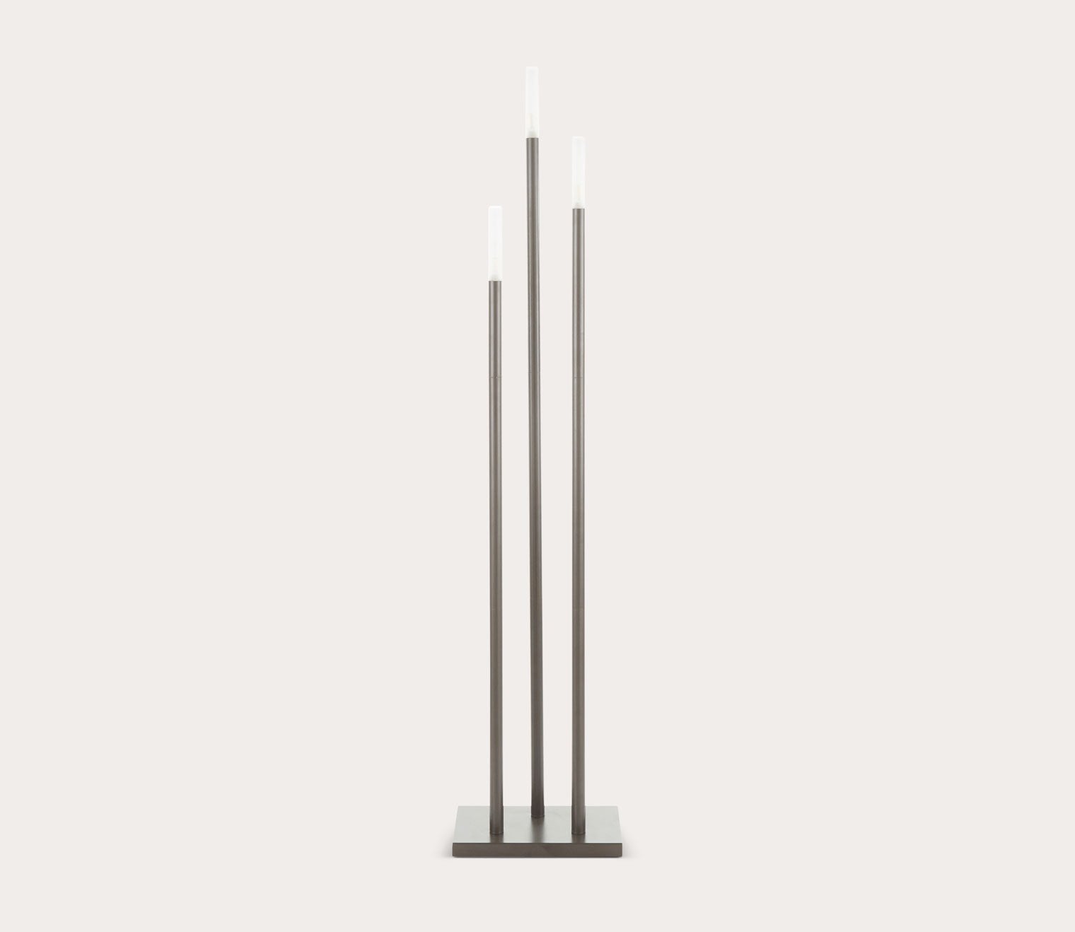 Vertical Icicle Contemporary Floor Lamp