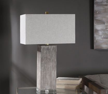 Vilano Modern Table Lamp by Uttermost