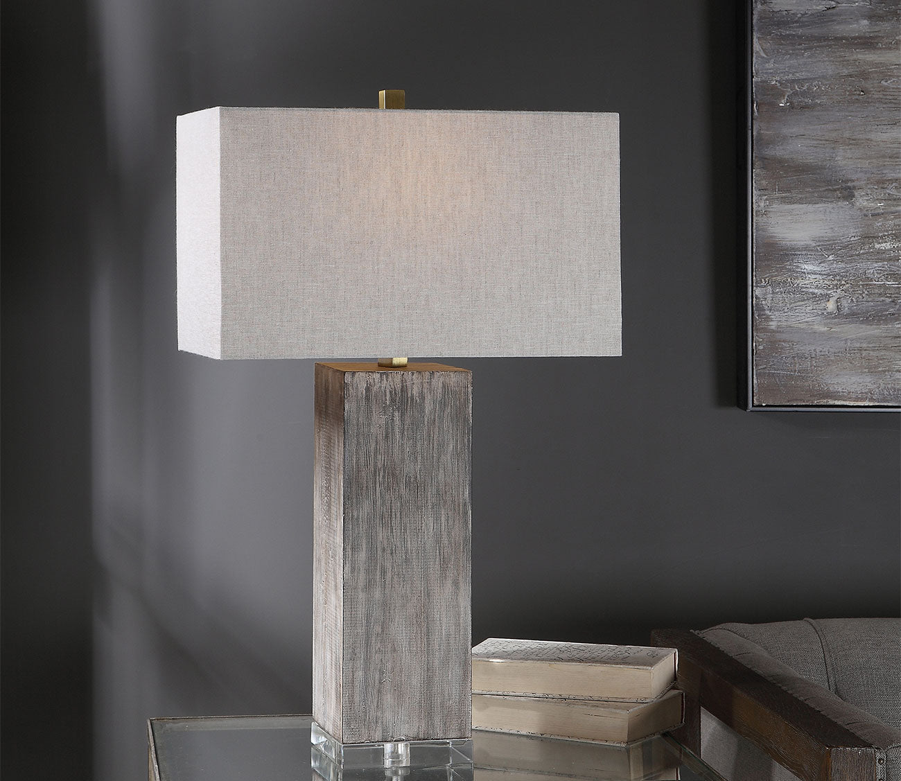 Vilano Modern Table Lamp