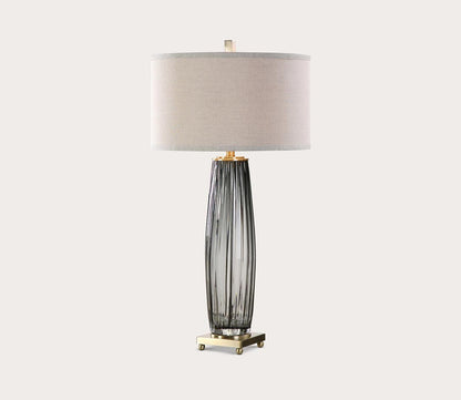 Vilminore Glass Table Lamp by Uttermost