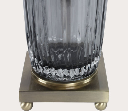 Vilminore Glass Table Lamp by Uttermost