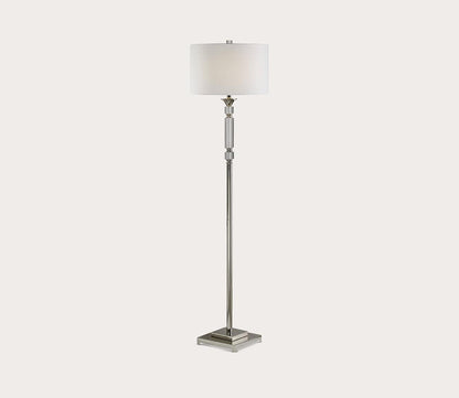 Volusia Floor Lamp by Uttermost