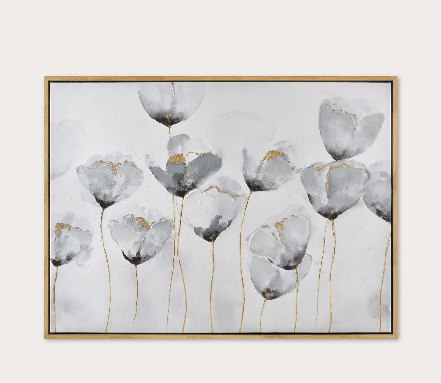 Wald Poppy Wall Art