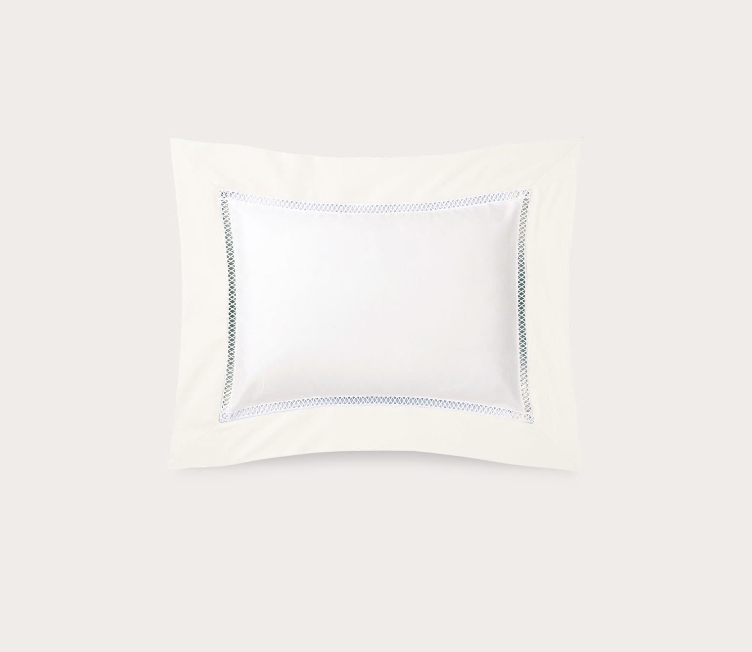 Walton Organic Cotton Sateen Pillowcase