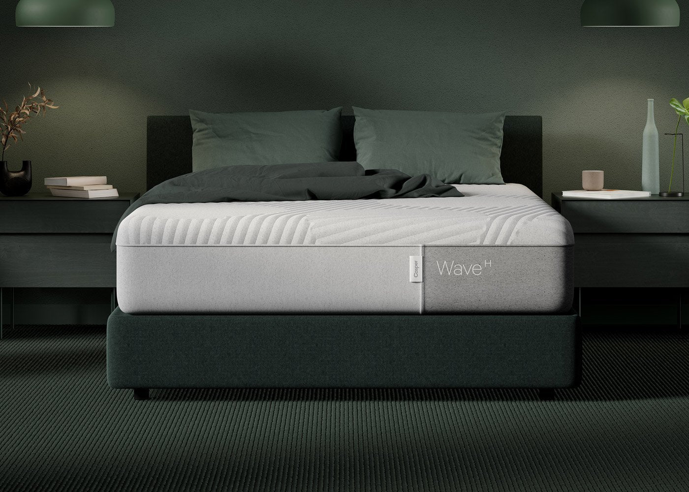 Wave Hybrid Mattress