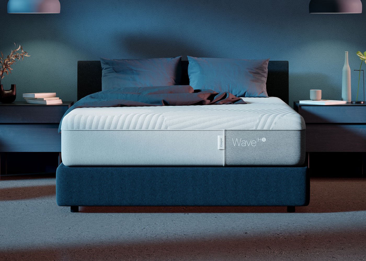 Wave Hybrid Snow Mattress