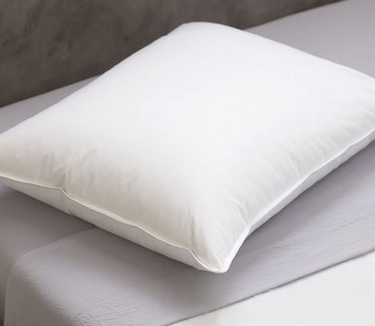 Weatherproof Vintage Home Deluxe Cotton Down Alternative Pillow 2-Pack by Allied Home